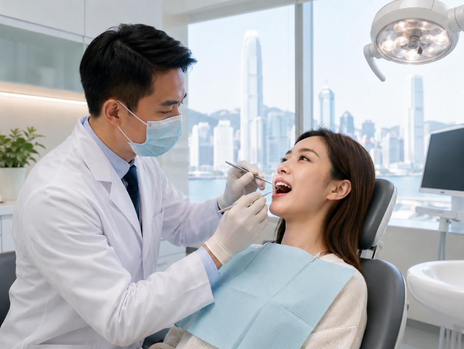 牙周病牙醫推薦及牙周檢查參考