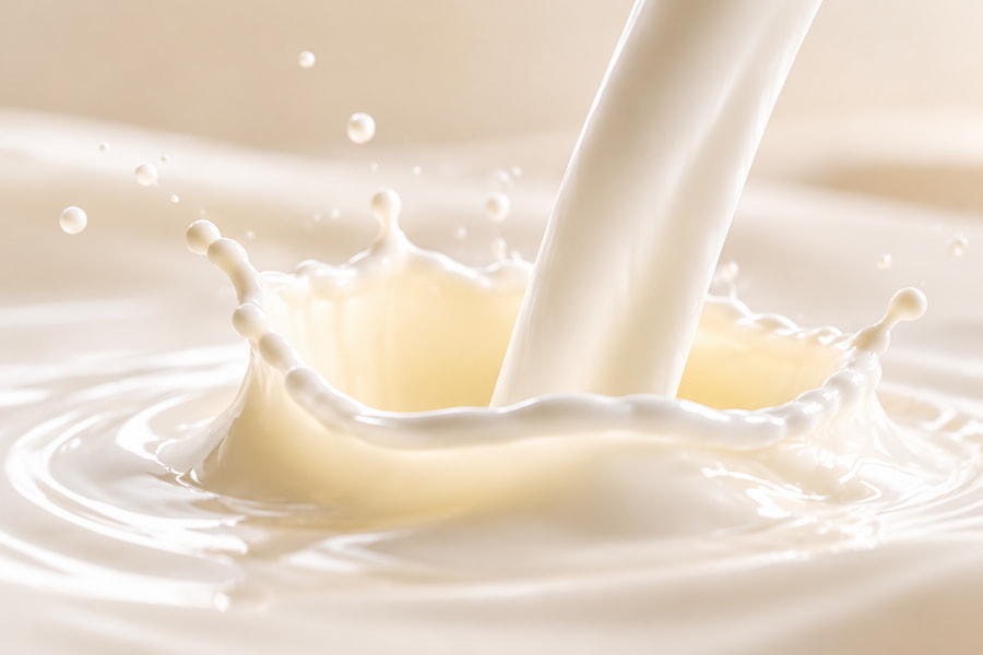 全羊奶與天然乳脂配方特色